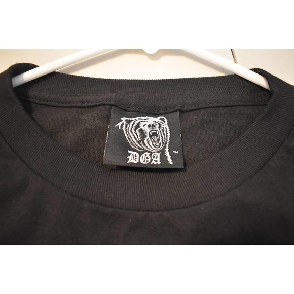 DOA Shirt " LAST SHOT" size  XL Measurements in the‎ description - Picture 5 of 7